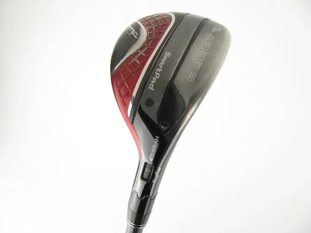 Cobra Amp Cell Red 2-3 Hybrid with Graphite 55g Regular