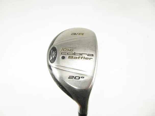 Cobra Baffler 3/R Hybrid 20 degree w/ Steel Regular