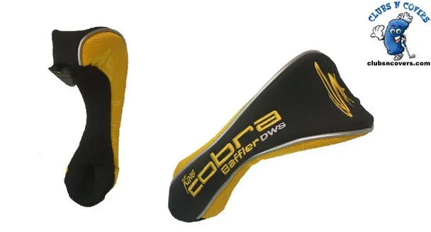Cobra Baffler DWS 6/R Hybrid 29 degree Hybrid Headcover 2007
