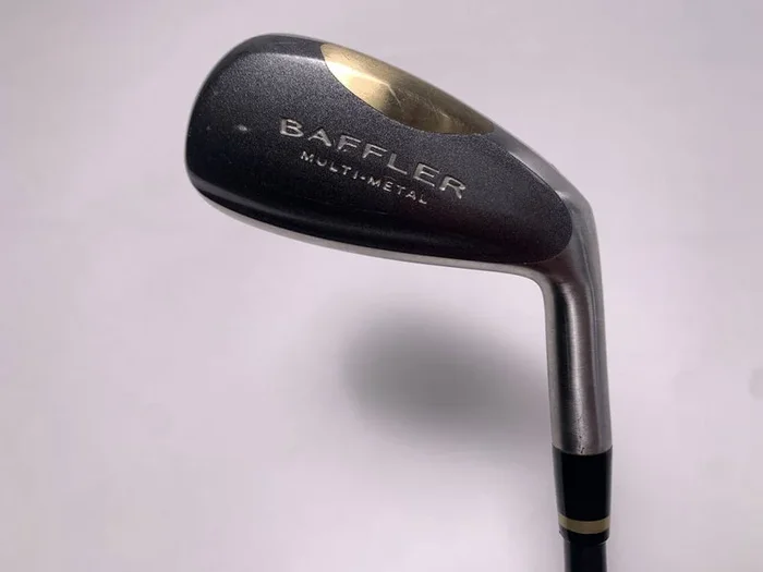Cobra Baffler Multi Metal Driving Iron 22* UltraLight Regular Graphite Mens RH