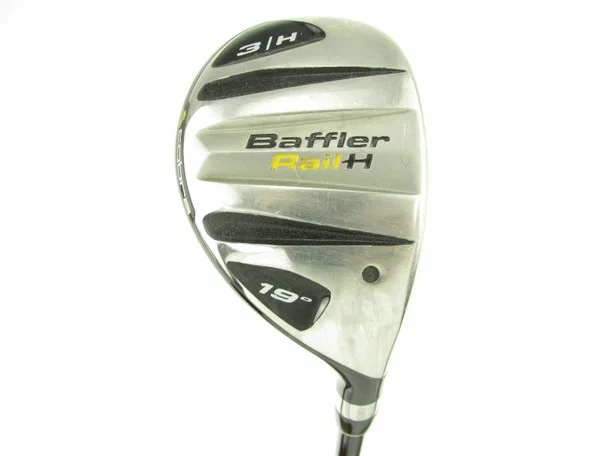 Cobra Baffler Rail-H 3/H Hybrid 19 degree w/ Graphite Regular