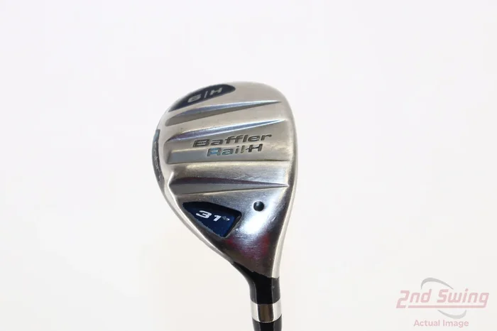 Cobra Baffler Rail H Hybrid 6 Hybrid 31° Cobra Motore Baffler Rail-H Graphite Ladies Right Handed 38.25in (W-82440271019)