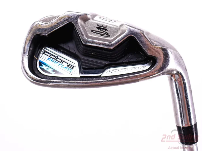 Cobra Baffler XL Single Iron 8 Iron Cobra Baffler XL Graphite Graphite Senior Right Handed 37.25in (D-72439952413)