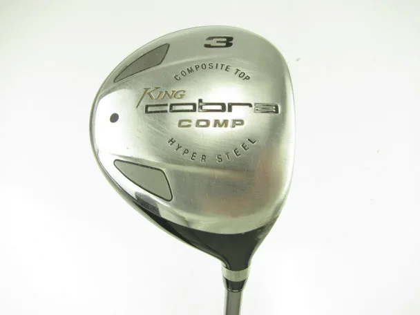 Cobra Comp Fairway 3 Wood with Graphite Regular