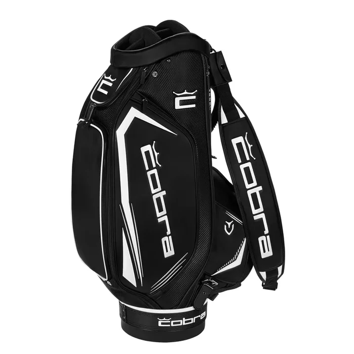 Cobra Core Staff Golf Cart Bag Black
