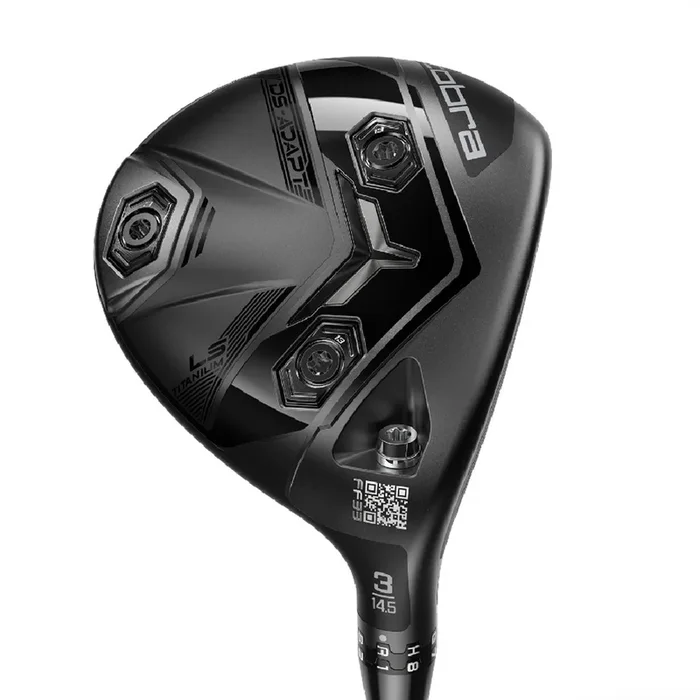 Cobra Darkspeed Adapt LS Fairway Wood | 2025