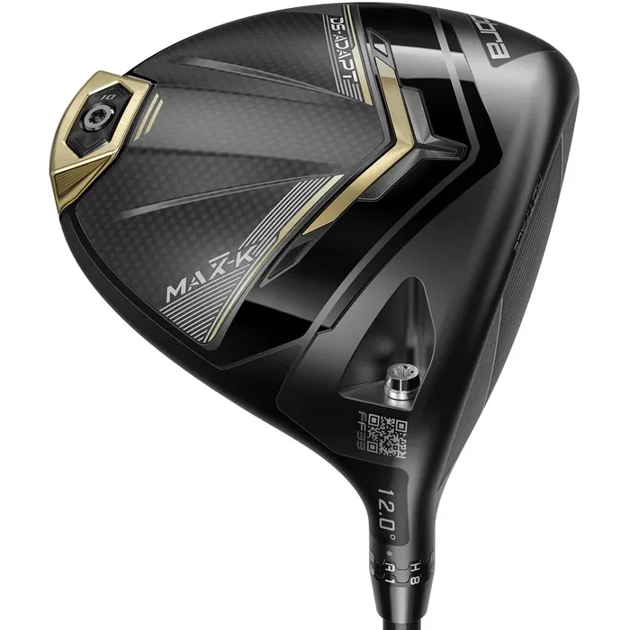 Cobra Darkspeed Adapt Max-K Driver for Women