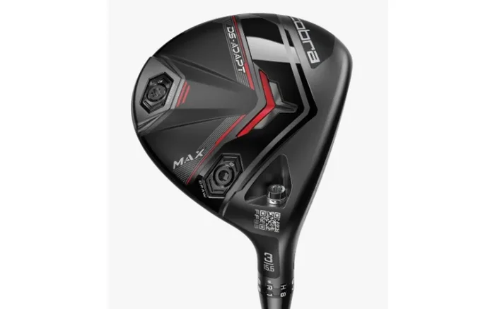 Cobra Darkspeed ADPT MAXD Driver LH