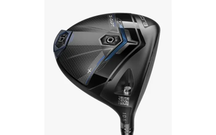 Cobra Darkspeed ADPT X Driver RH