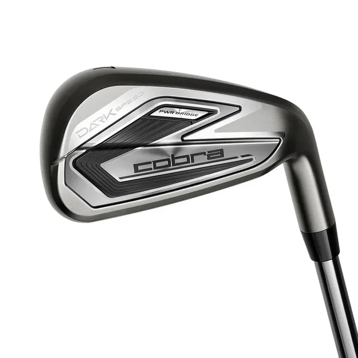 Cobra Darkspeed Iron Set Steel Shaft 5-PW, GW