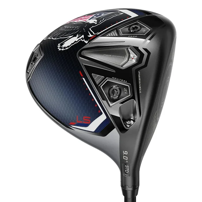 Cobra DarkSpeed LS Volition Driver