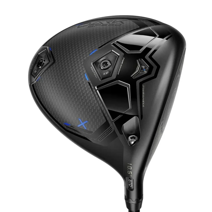 COBRA DARKSPEED X DRIVER GRAPHITE ACTION