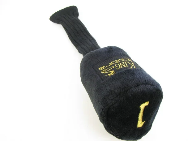 Cobra Driver Headcover BLACK