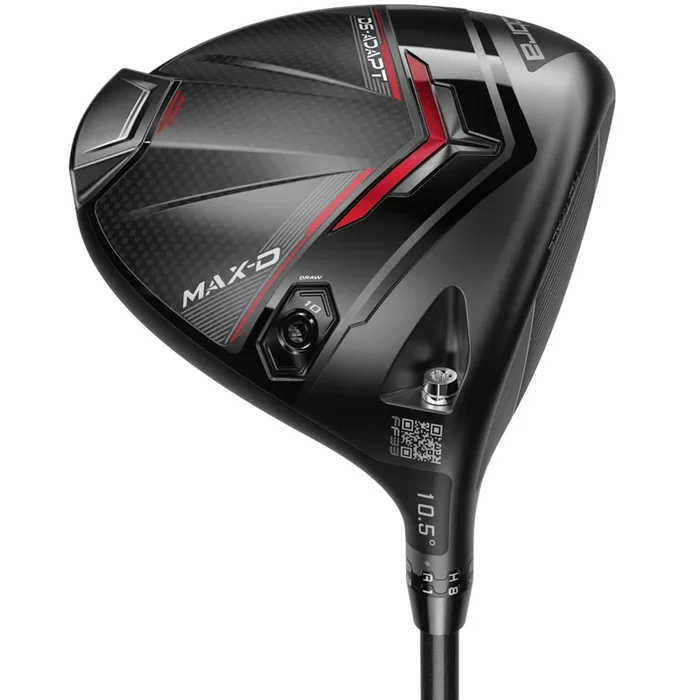 Cobra DS-Adapt Max D Driver | 2025