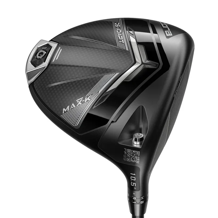 Cobra DS-ADAPT MAX-K Driver (RH/LH)