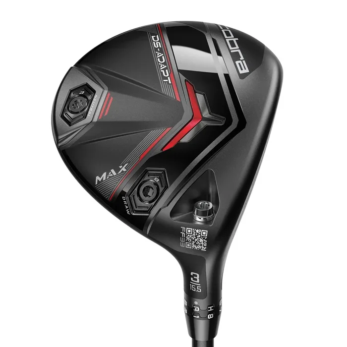 Cobra DS-Adapt Max Senior Mens Fairway Wood – Senior Flex