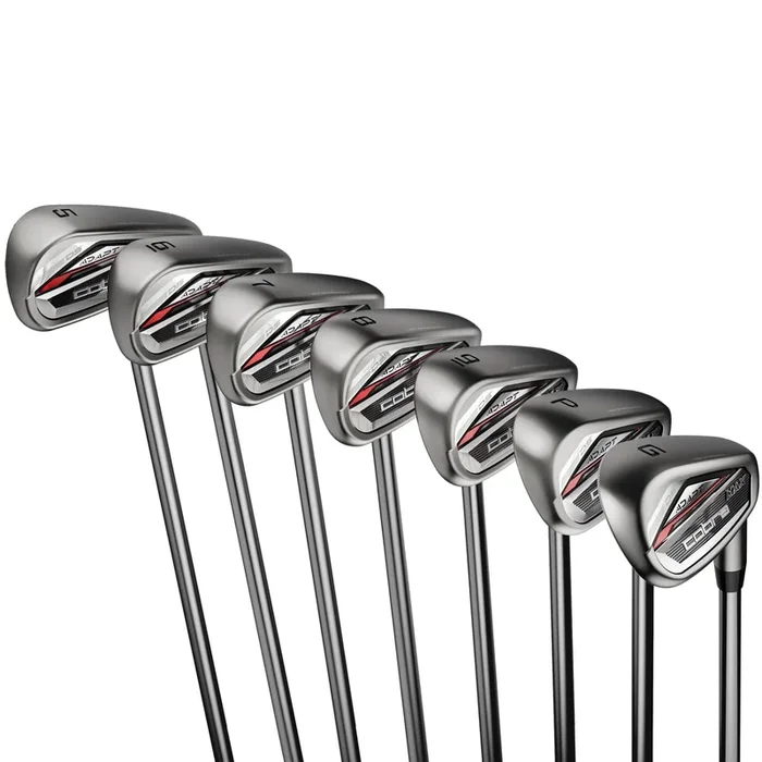 Cobra DS-Adapt Max Mens Iron Set – Senior Flex