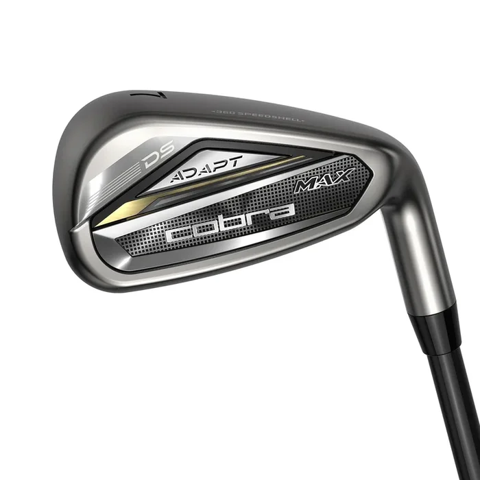 Cobra DS-Adapt Max Womens Iron Set (5-GW)