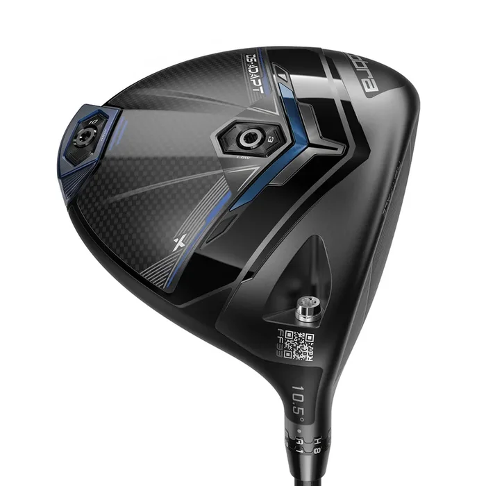 Cobra DS-ADAPT X Driver (RH/LH)