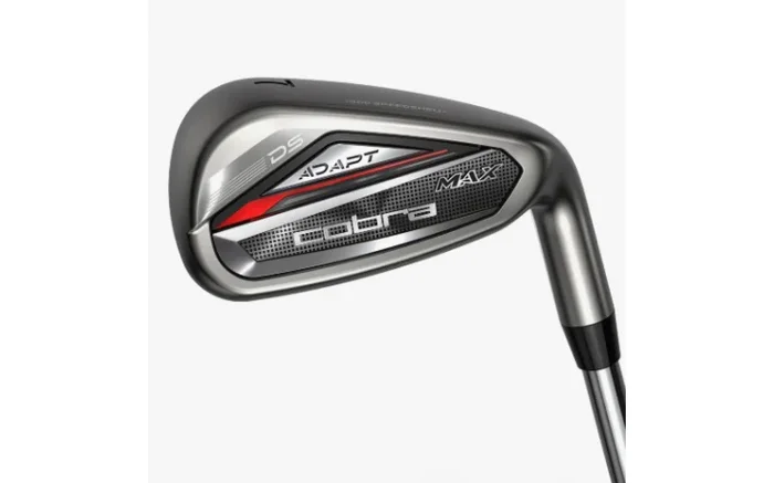 Cobra DS-ADPT MAX Set of 7 Irons RH