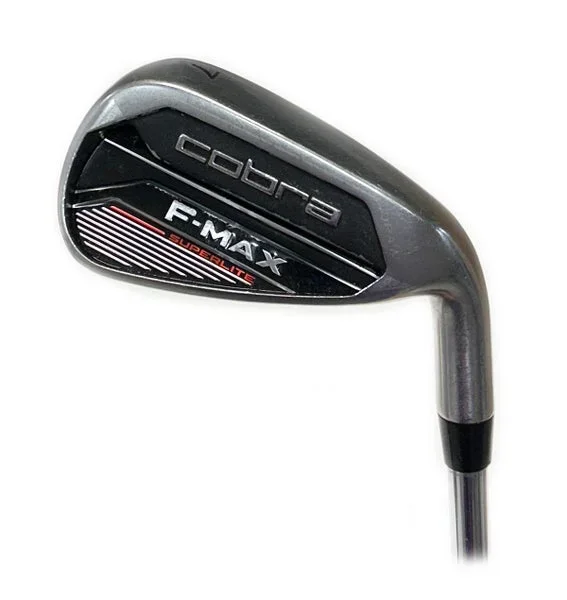 Cobra F-Max Superlite 6-PW+GW Iron Set Steel Regular Flex
