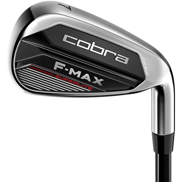 Cobra F-Max Superlite Graphite Iron Set