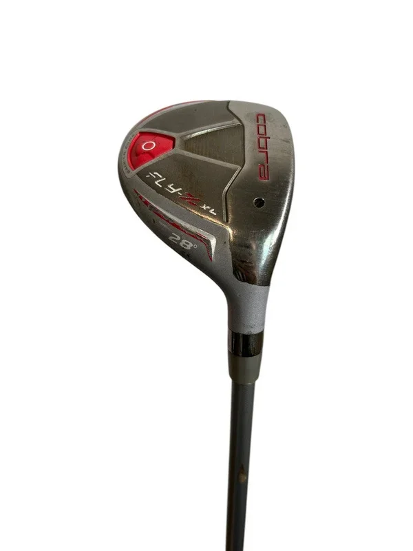 Cobra Fly-Z XL 5 Hybrid 28 Degree Right Hand Graphite Womens Flex