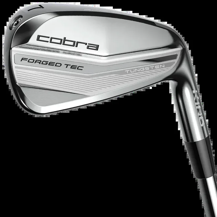 Cobra Forged Tec Iron Set