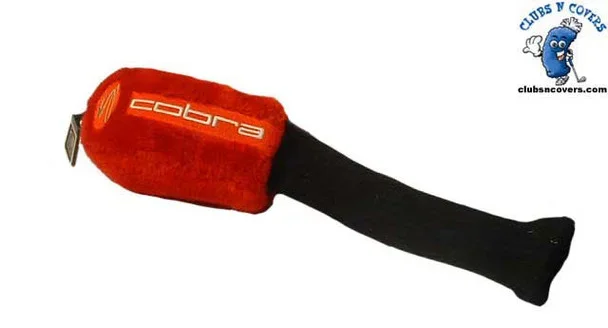 Cobra Generic Fairway 7 wood Headcover RED
