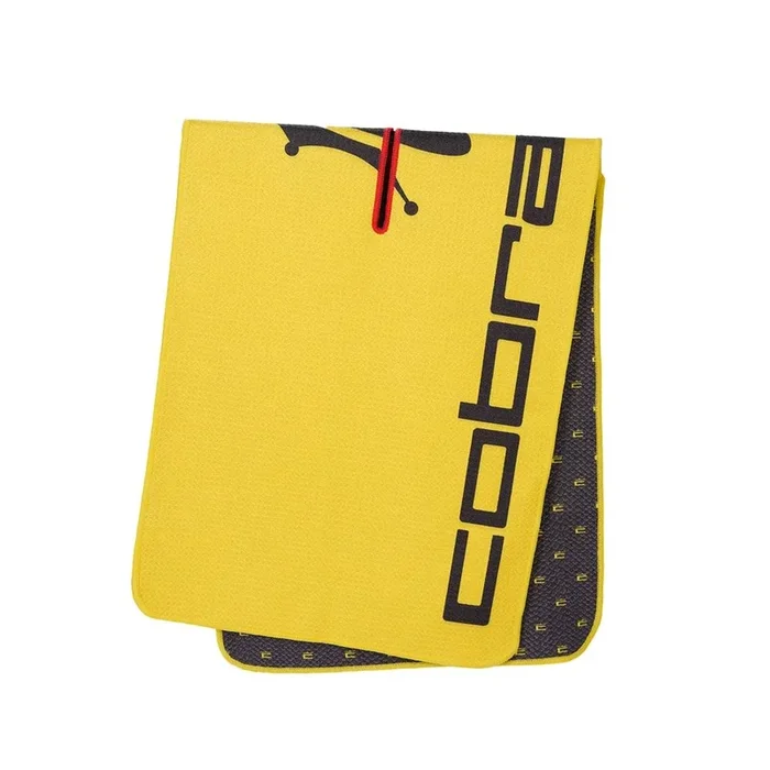 Cobra Golf Crown C Player’s Golf Towel