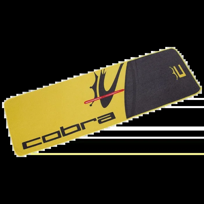 Cobra Golf Crown C Players Towel