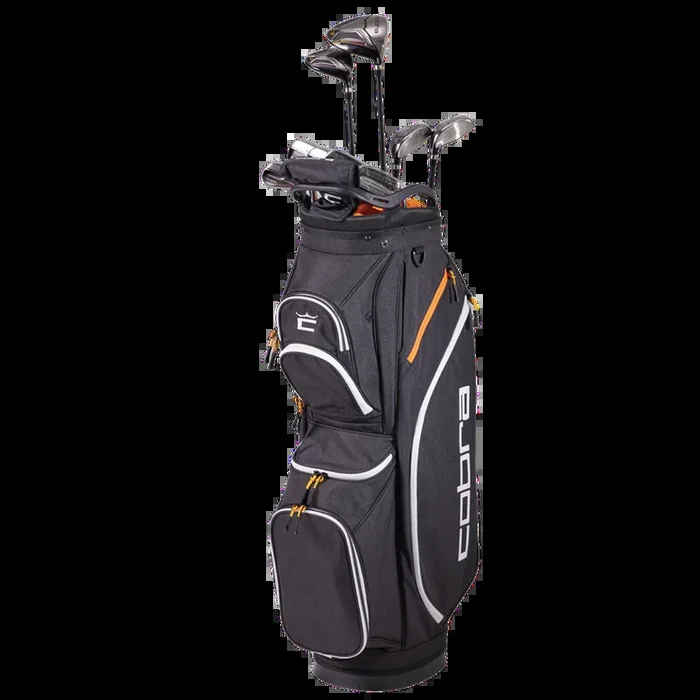Cobra Golf FLY-XL Men’s Complete Set – 2025