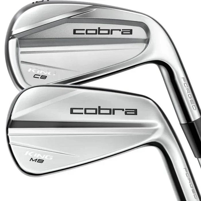 Cobra Golf KING CB/MB Irons – 2023