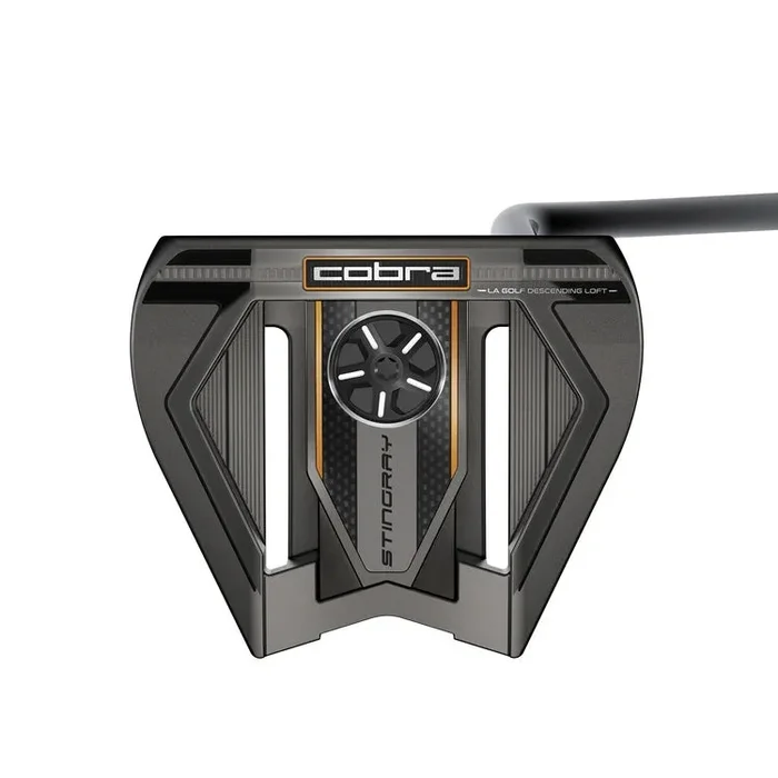Cobra Golf Stingray-30 Vintage Putter Mallet Right Handed 35″