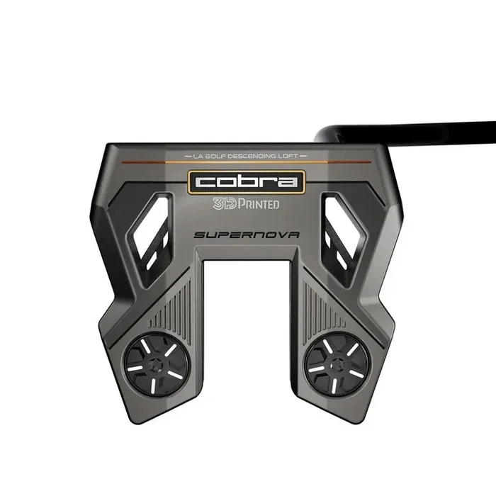 Cobra Golf Supernova 3D Printed Putter Mallet Right Handed 35″