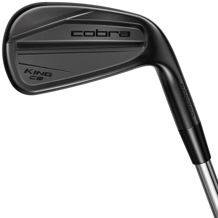 Cobra KING CB Black Irons