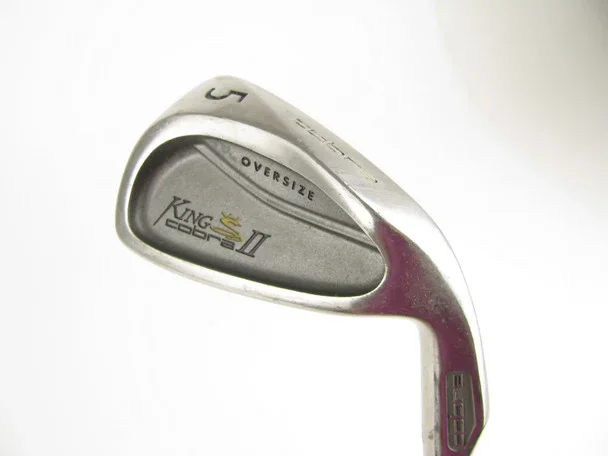 Cobra King Cobra II Oversize 5 iron with Steel Stiff