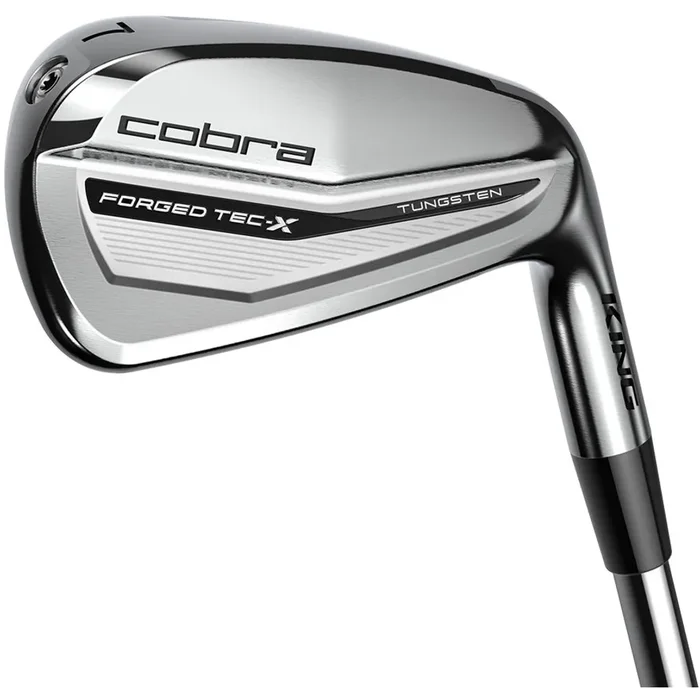 Cobra KING Forged Tec X Graphite Iron Set