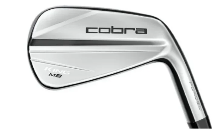 Cobra King MB Set of 8 Irons RH