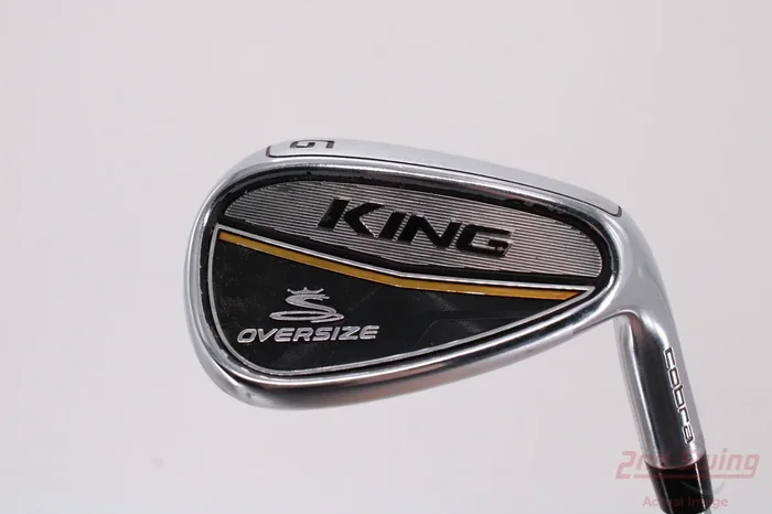 Cobra King Oversize Wedge Gap GW FST KBS Tour-V 90 Steel Regular Right Handed 36.0in (D-N2334648117)