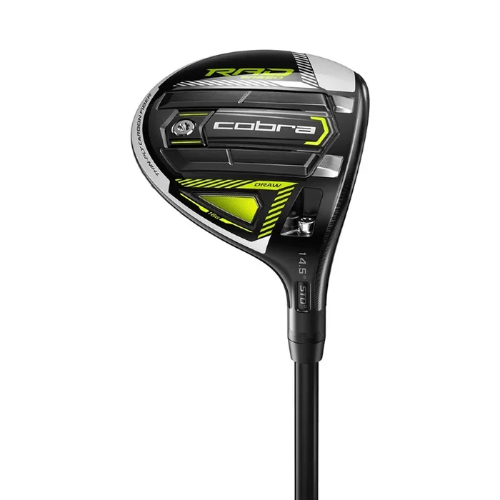 Cobra KING RadSpeed Draw Fairway Wood