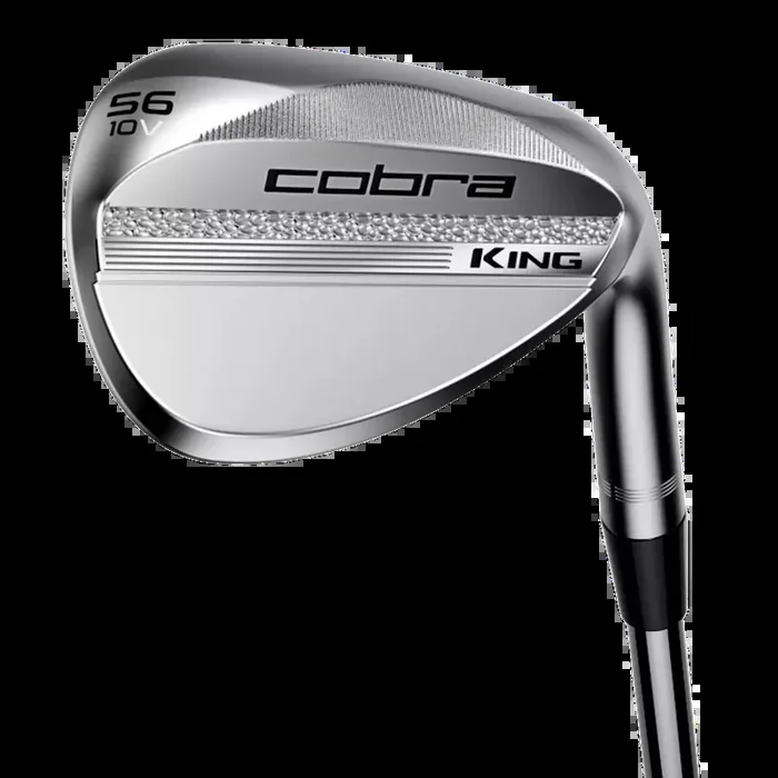 Cobra King Satin Chrome Wedge