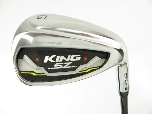 Cobra King Speedzone SZ Gap Wedge with Graphite Senior