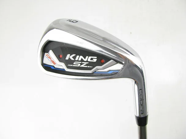 Cobra King SZ One 9 Iron with Graphite Recoil Senior