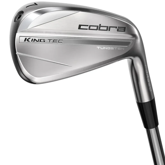 Cobra KING Tec Irons