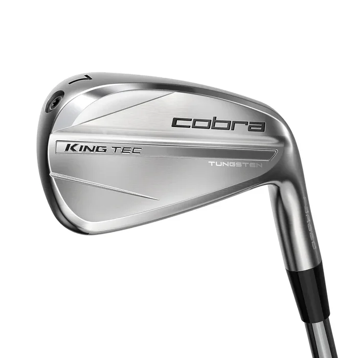Cobra King TEC Mens Iron Set – Steel