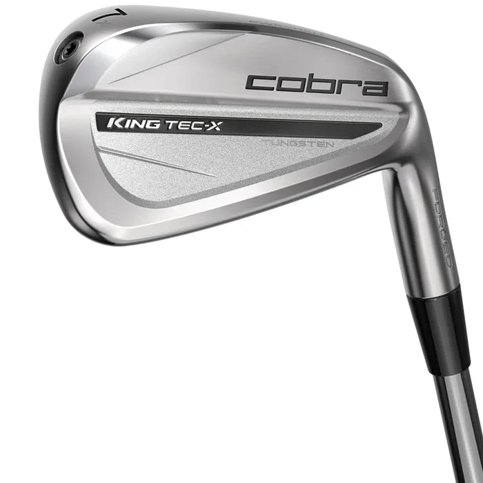 Cobra KING Tec-X Irons