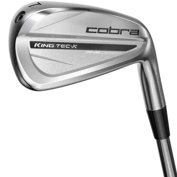 Cobra KING Tec-X One Length Irons