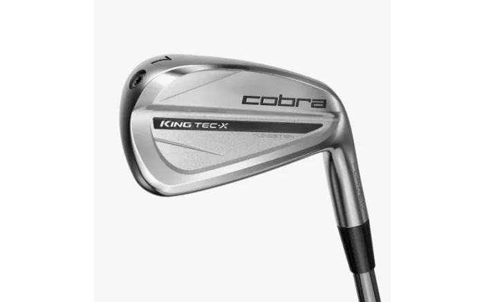 Cobra King Tec X2 Single Iron RH