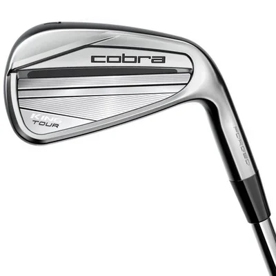 Cobra King Tour Irons